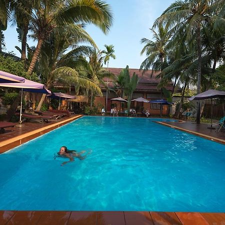 Neak Pean Hotel - Wooden House Siem Reap Ngoại thất bức ảnh