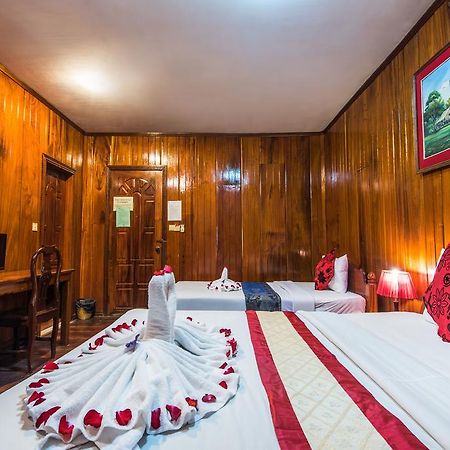 Neak Pean Hotel - Wooden House Siem Reap Ngoại thất bức ảnh
