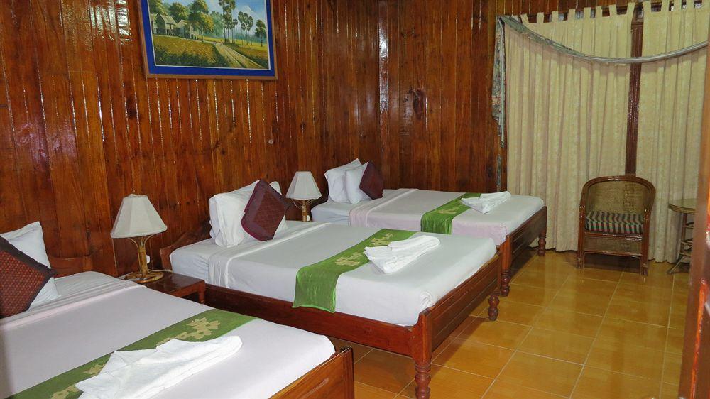 Neak Pean Hotel - Wooden House Siem Reap Ngoại thất bức ảnh