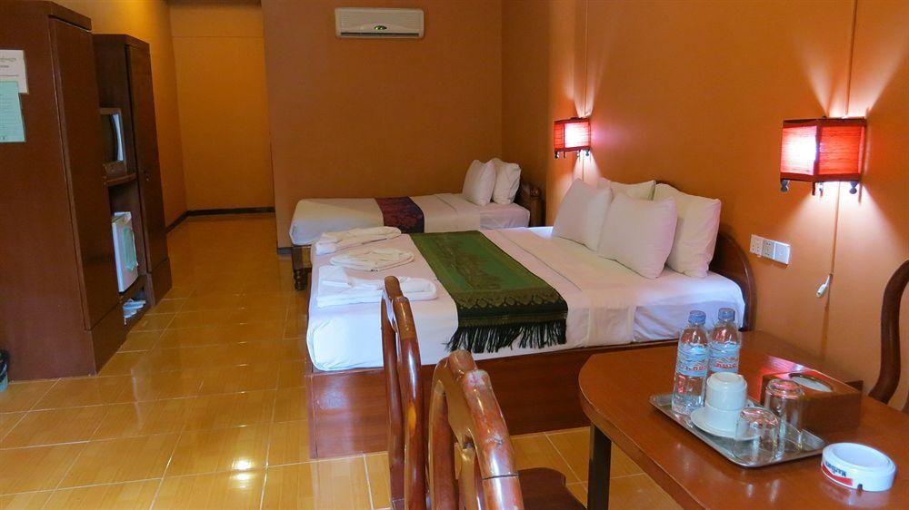 Neak Pean Hotel - Wooden House Siem Reap Ngoại thất bức ảnh