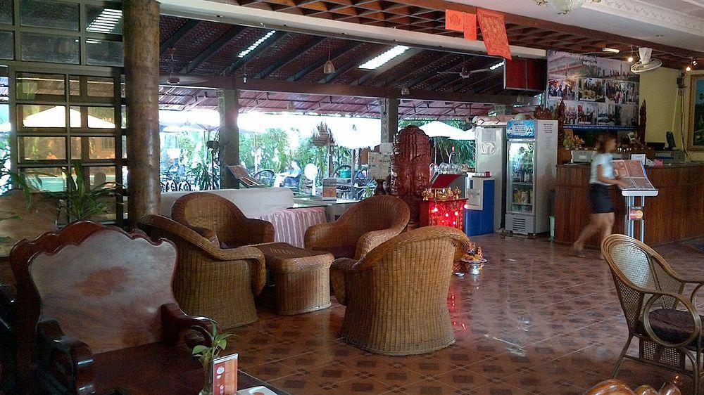 Neak Pean Hotel - Wooden House Siem Reap Ngoại thất bức ảnh