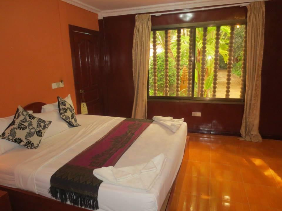 Neak Pean Hotel - Wooden House Siem Reap Ngoại thất bức ảnh