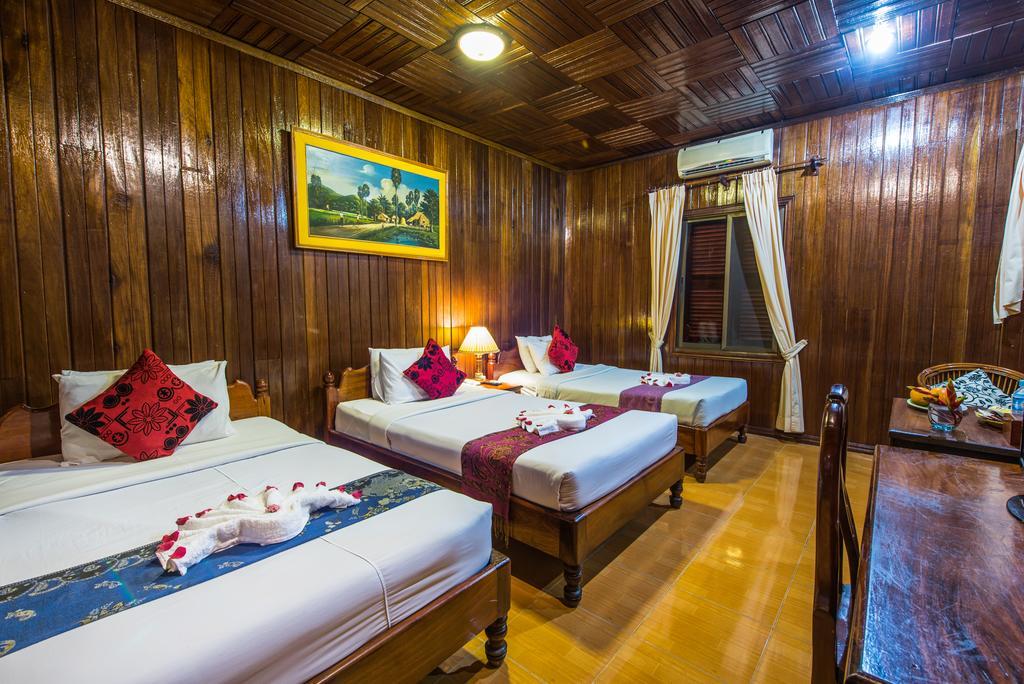 Neak Pean Hotel - Wooden House Siem Reap Ngoại thất bức ảnh