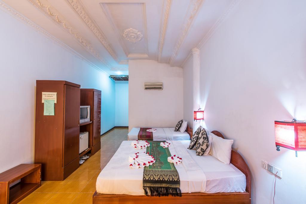 Neak Pean Hotel - Wooden House Siem Reap Ngoại thất bức ảnh