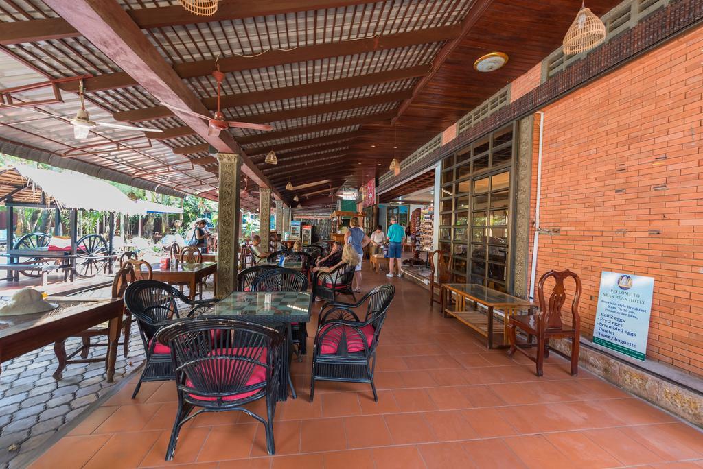 Neak Pean Hotel - Wooden House Siem Reap Ngoại thất bức ảnh