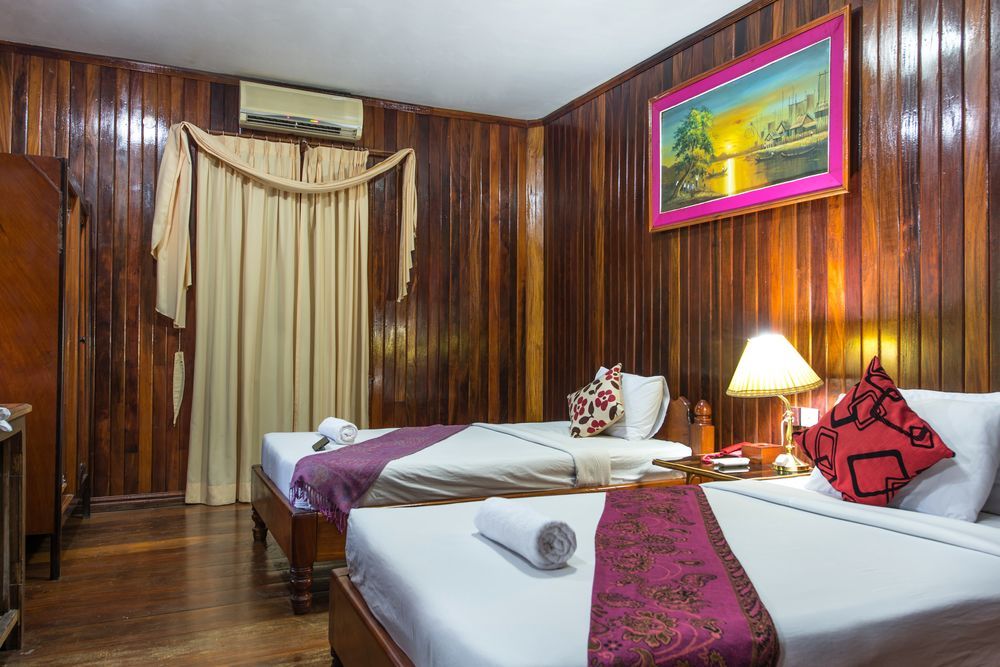 Neak Pean Hotel - Wooden House Siem Reap Ngoại thất bức ảnh