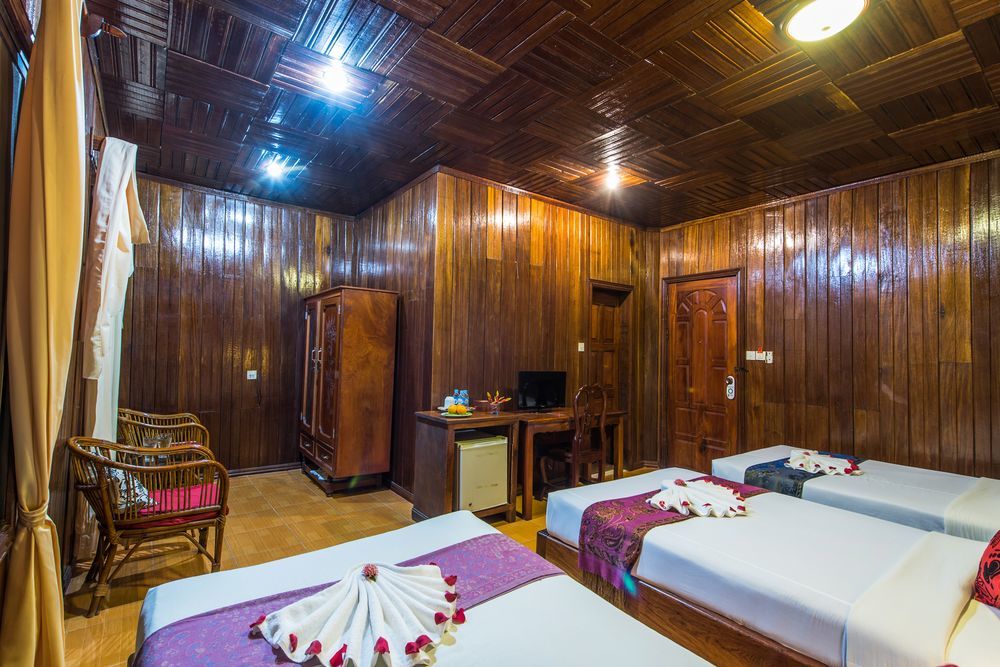 Neak Pean Hotel - Wooden House Siem Reap Ngoại thất bức ảnh