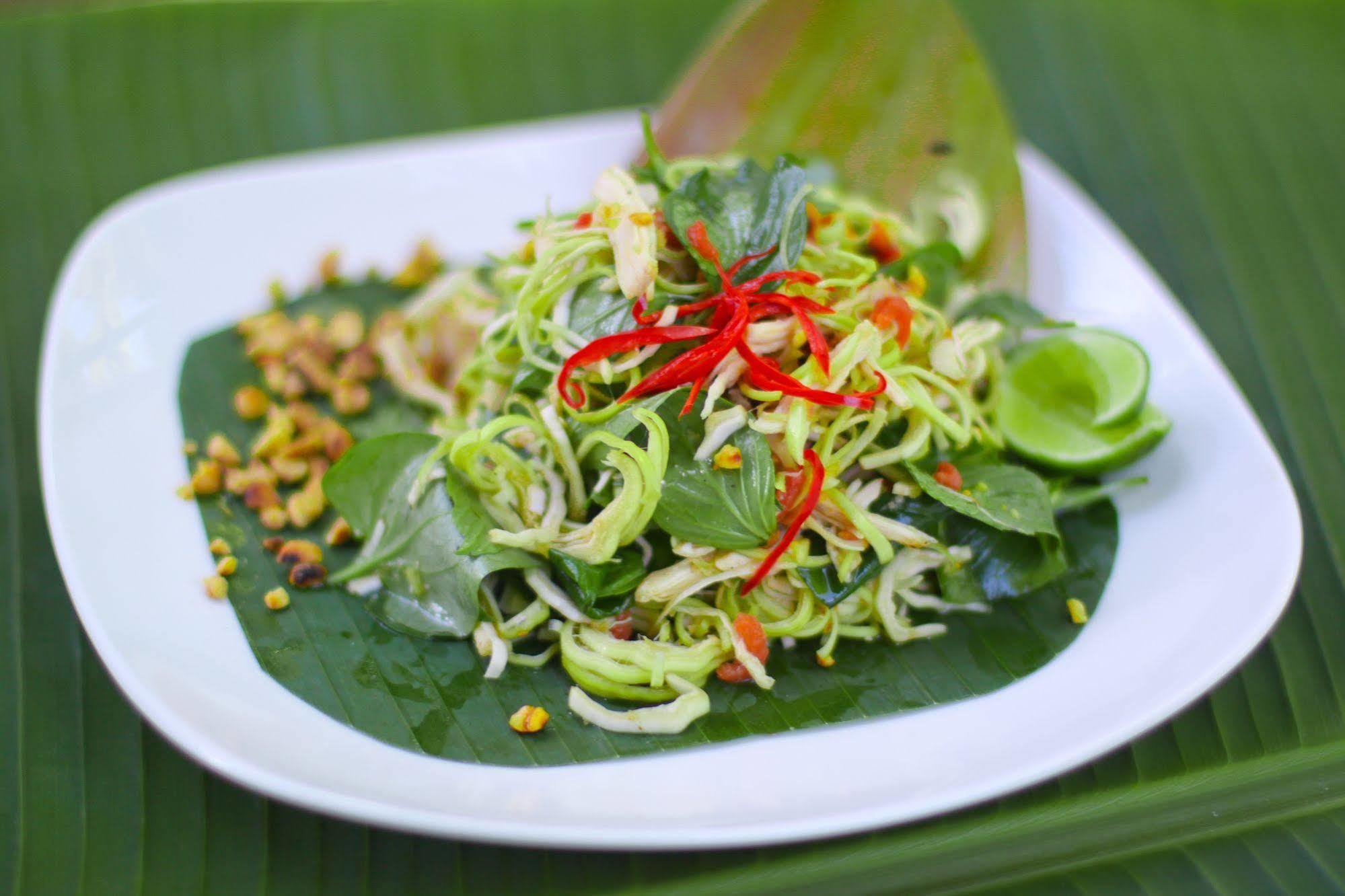 Neak Pean Hotel - Wooden House Siem Reap Ngoại thất bức ảnh