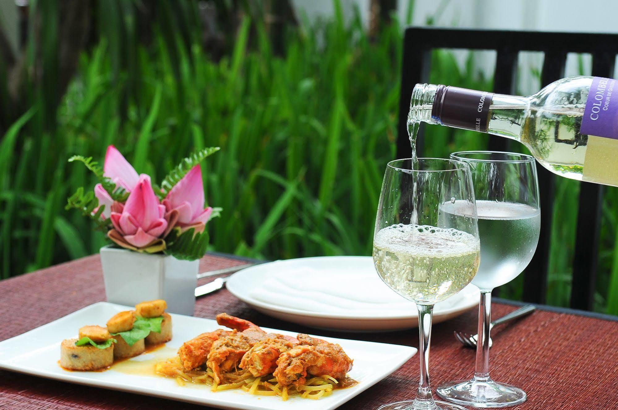Neak Pean Hotel - Wooden House Siem Reap Ngoại thất bức ảnh